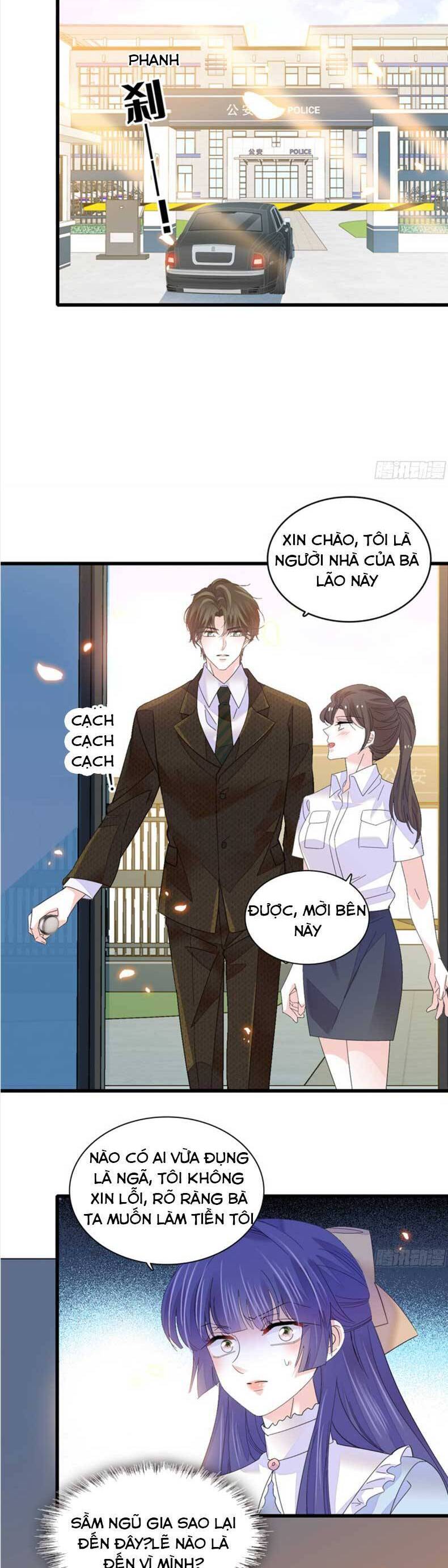 Thiên Kim Toàn Năng Bá Khí Ngút Trời Chapter 113 - Trang 4