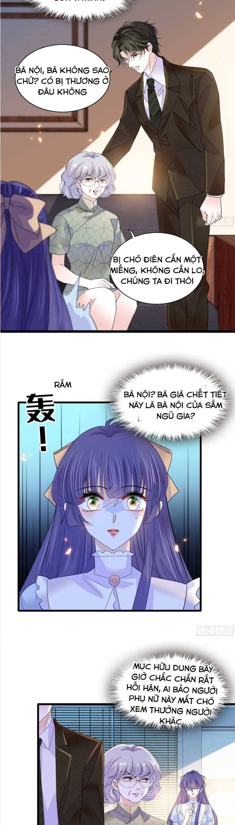 Thiên Kim Toàn Năng Bá Khí Ngút Trời Chapter 113 - Trang 5