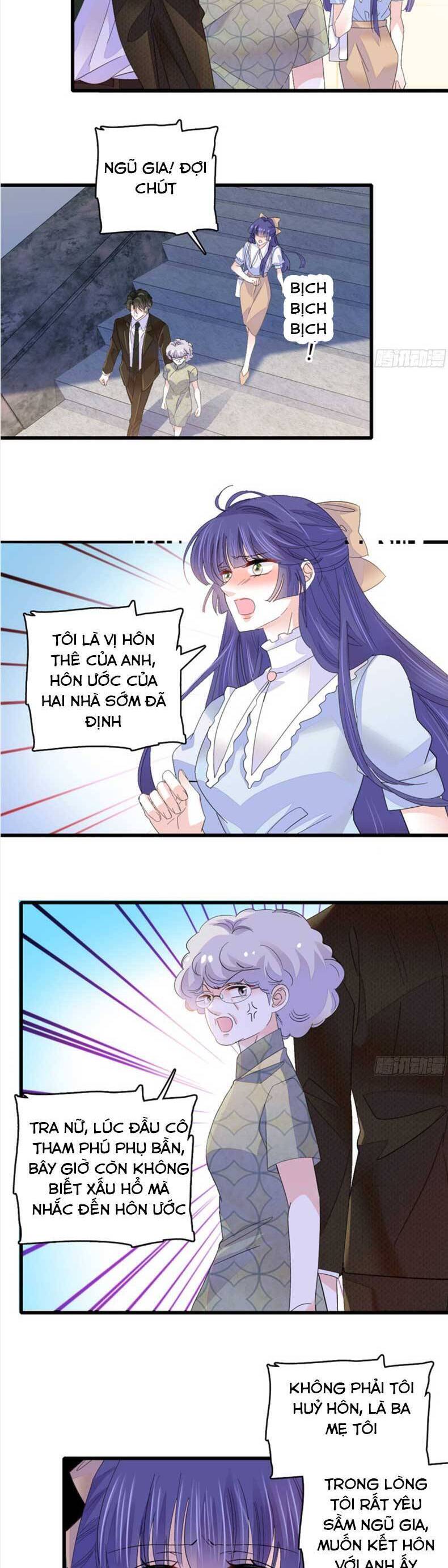 Thiên Kim Toàn Năng Bá Khí Ngút Trời Chapter 113 - Trang 6