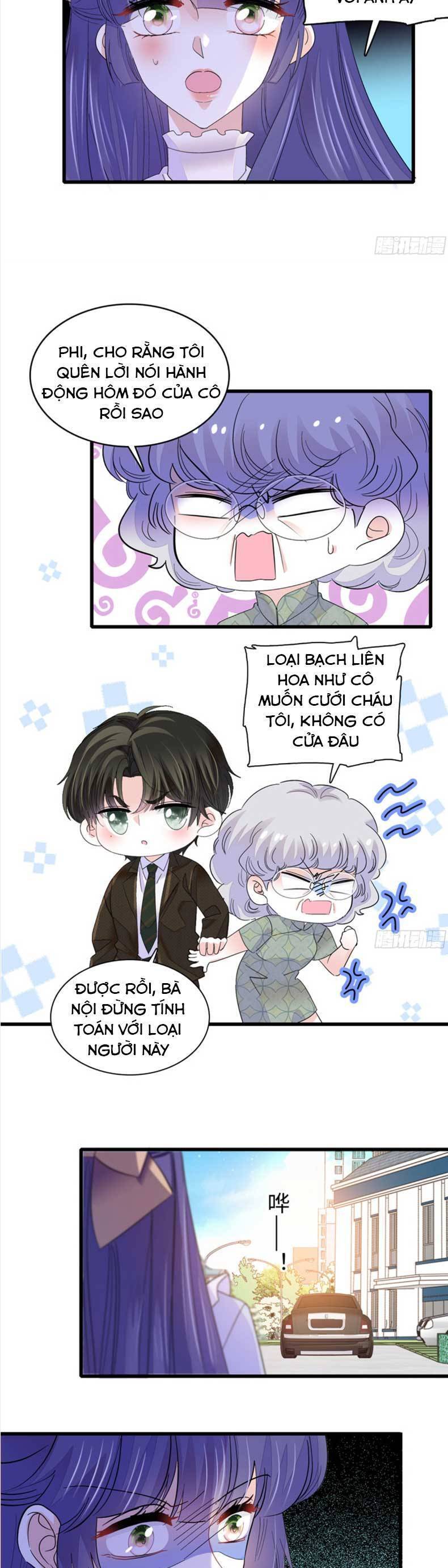 Thiên Kim Toàn Năng Bá Khí Ngút Trời Chapter 113 - Trang 7