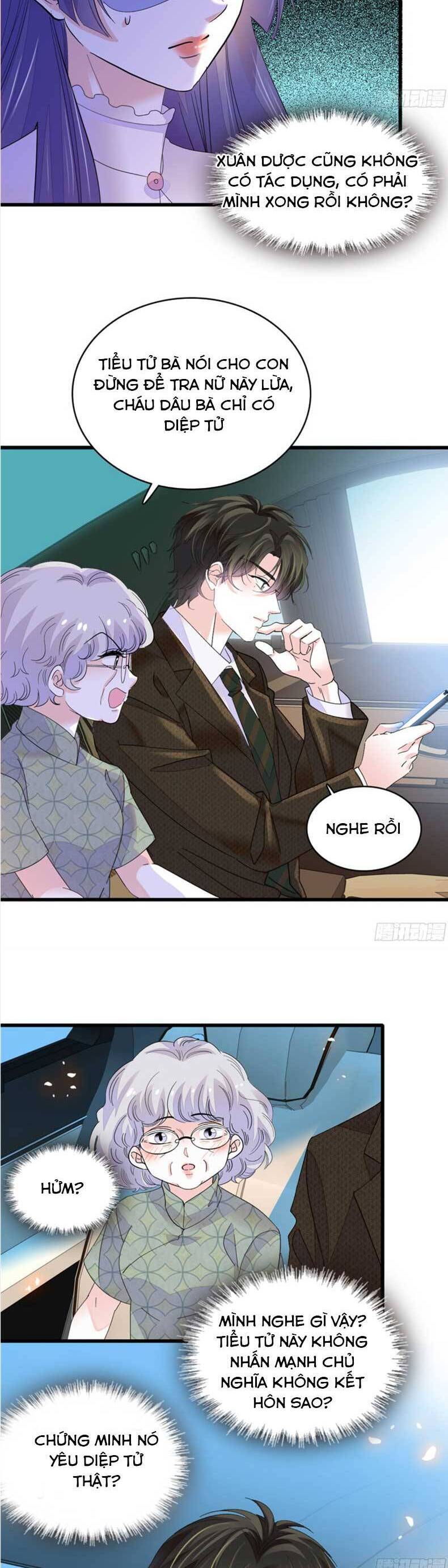 Thiên Kim Toàn Năng Bá Khí Ngút Trời Chapter 113 - Trang 8