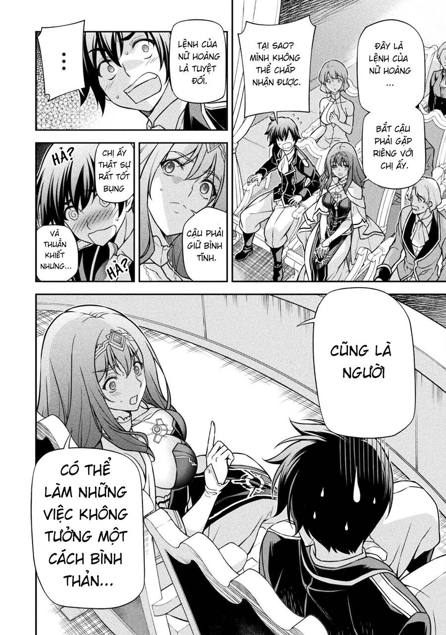 Drawing Saikyou Mangaka Wa Oekaki Skill De Isekai Musou Suru! - Chapter 112 - Page 11