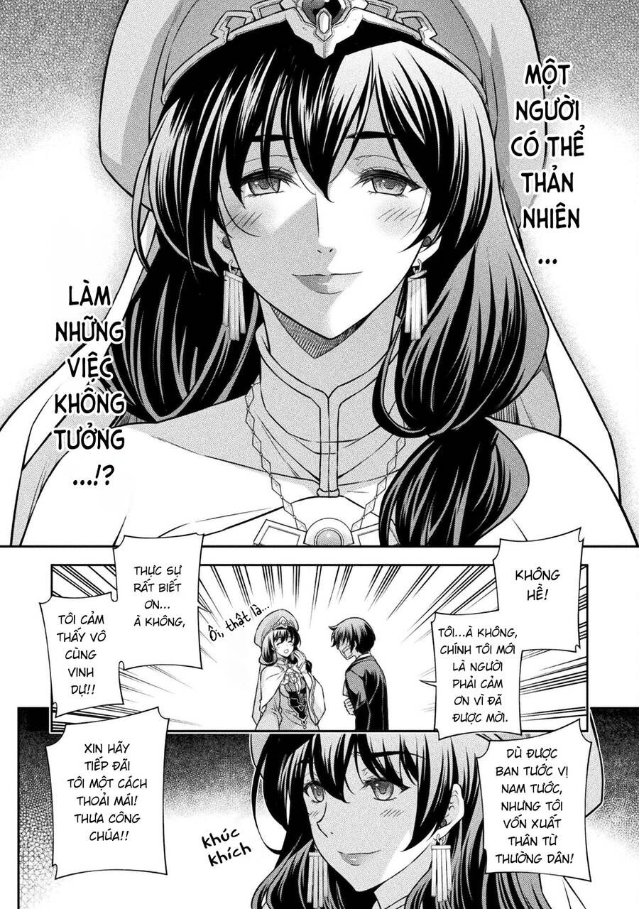 Drawing Saikyou Mangaka Wa Oekaki Skill De Isekai Musou Suru! - Chapter 112 - Page 13