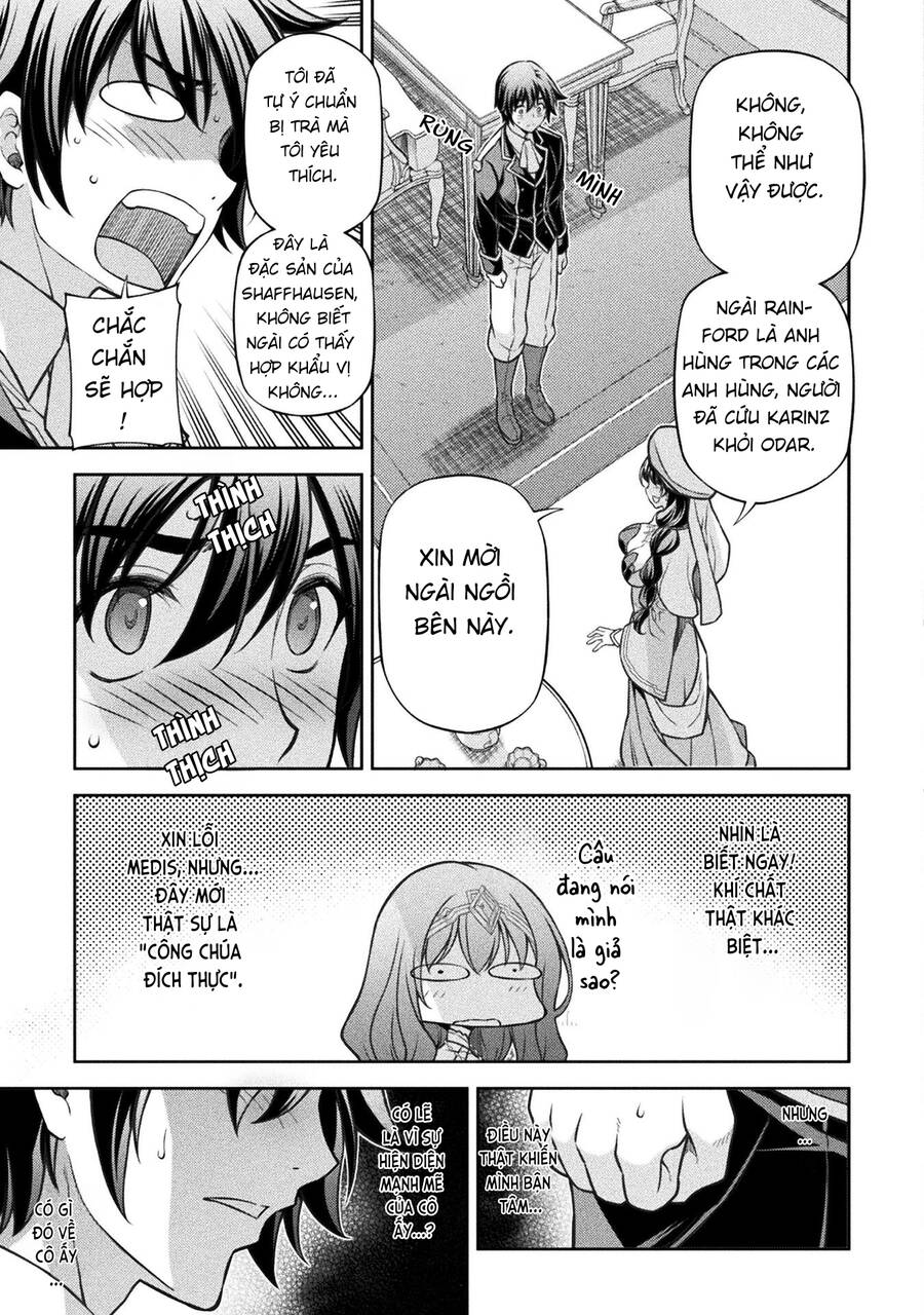 Drawing Saikyou Mangaka Wa Oekaki Skill De Isekai Musou Suru! - Chapter 112 - Page 14