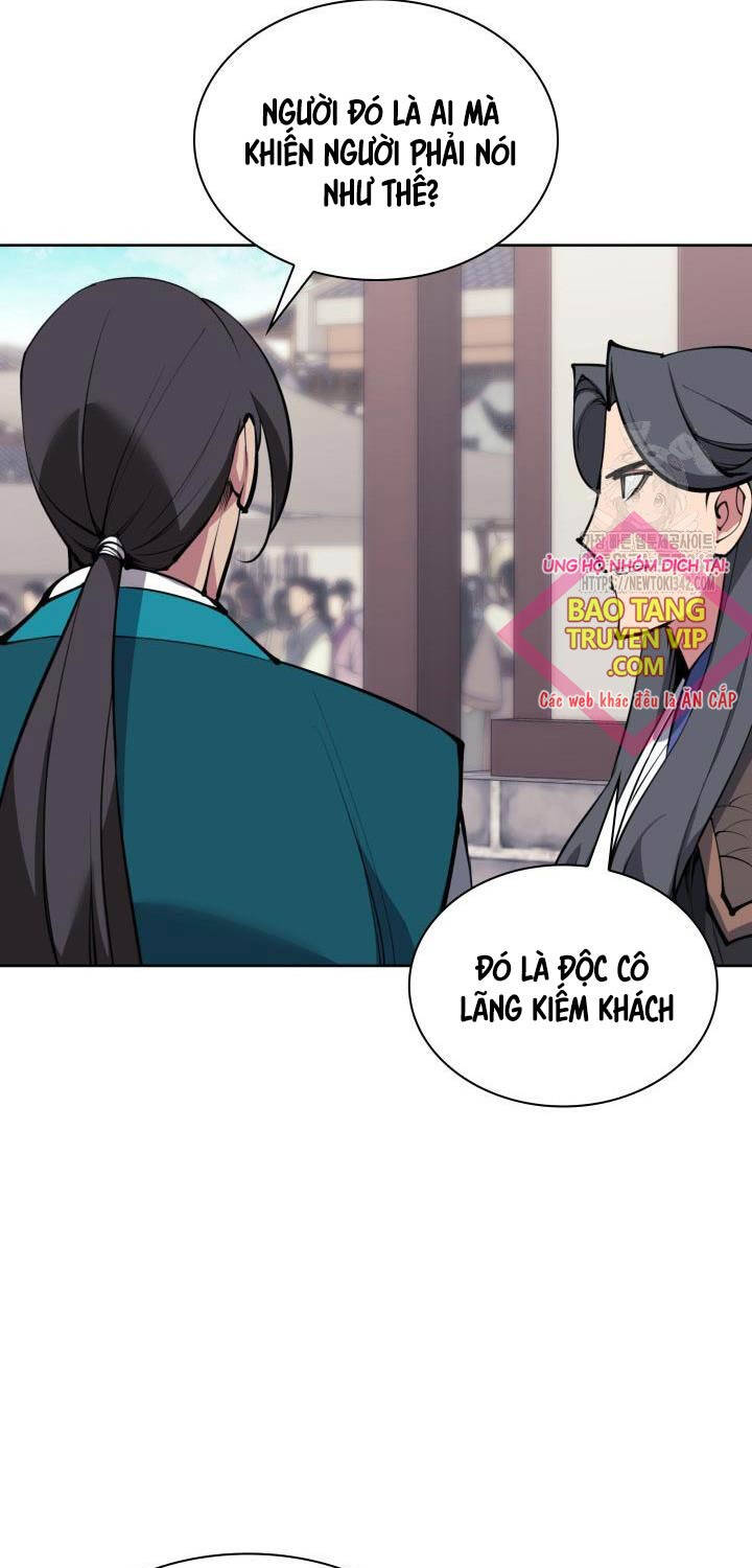 Học Giả Kiếm Sĩ - Chapter 127 - Page 16