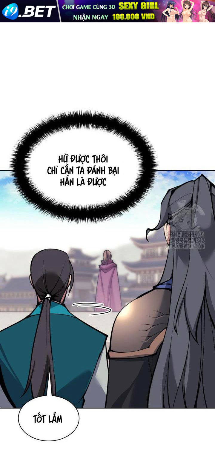 Học Giả Kiếm Sĩ - Chapter 127 - Page 20