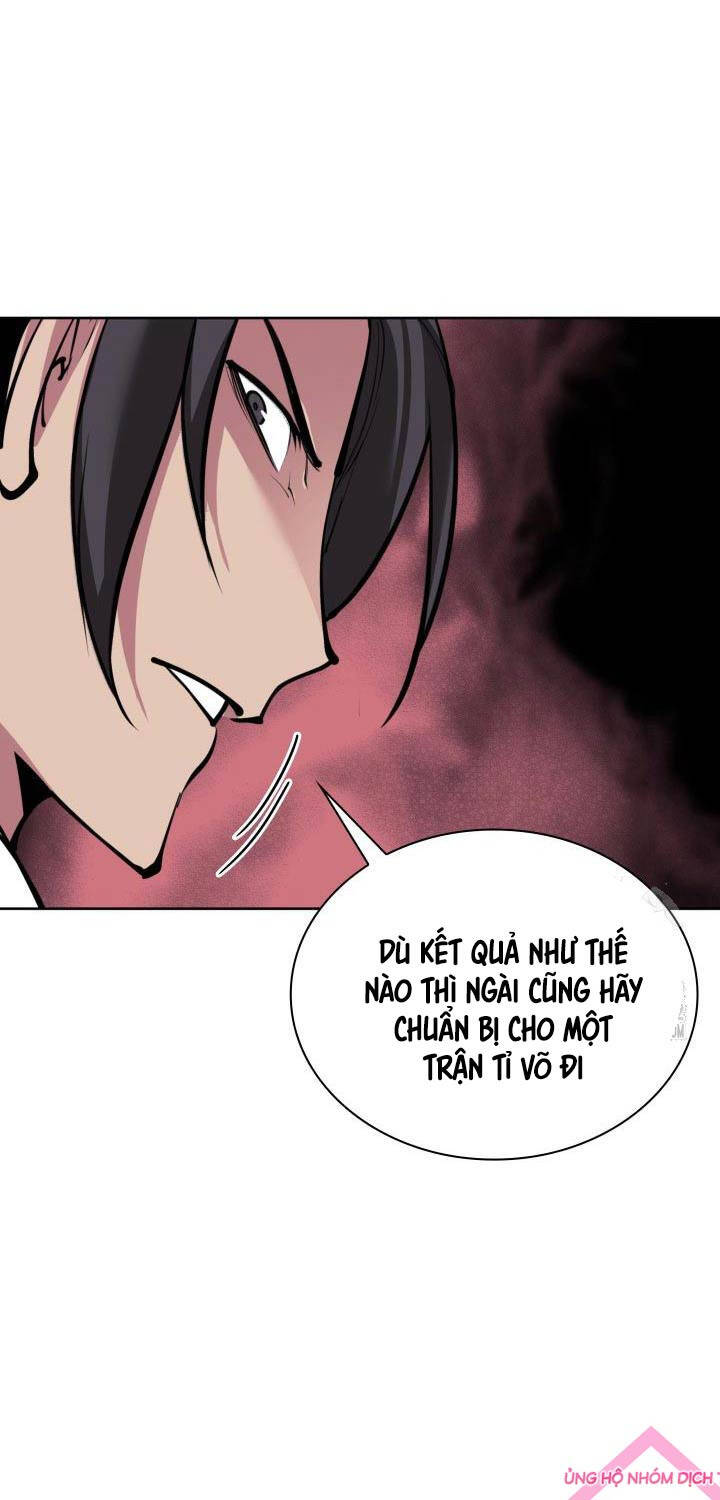 Học Giả Kiếm Sĩ - Chapter 127 - Page 21