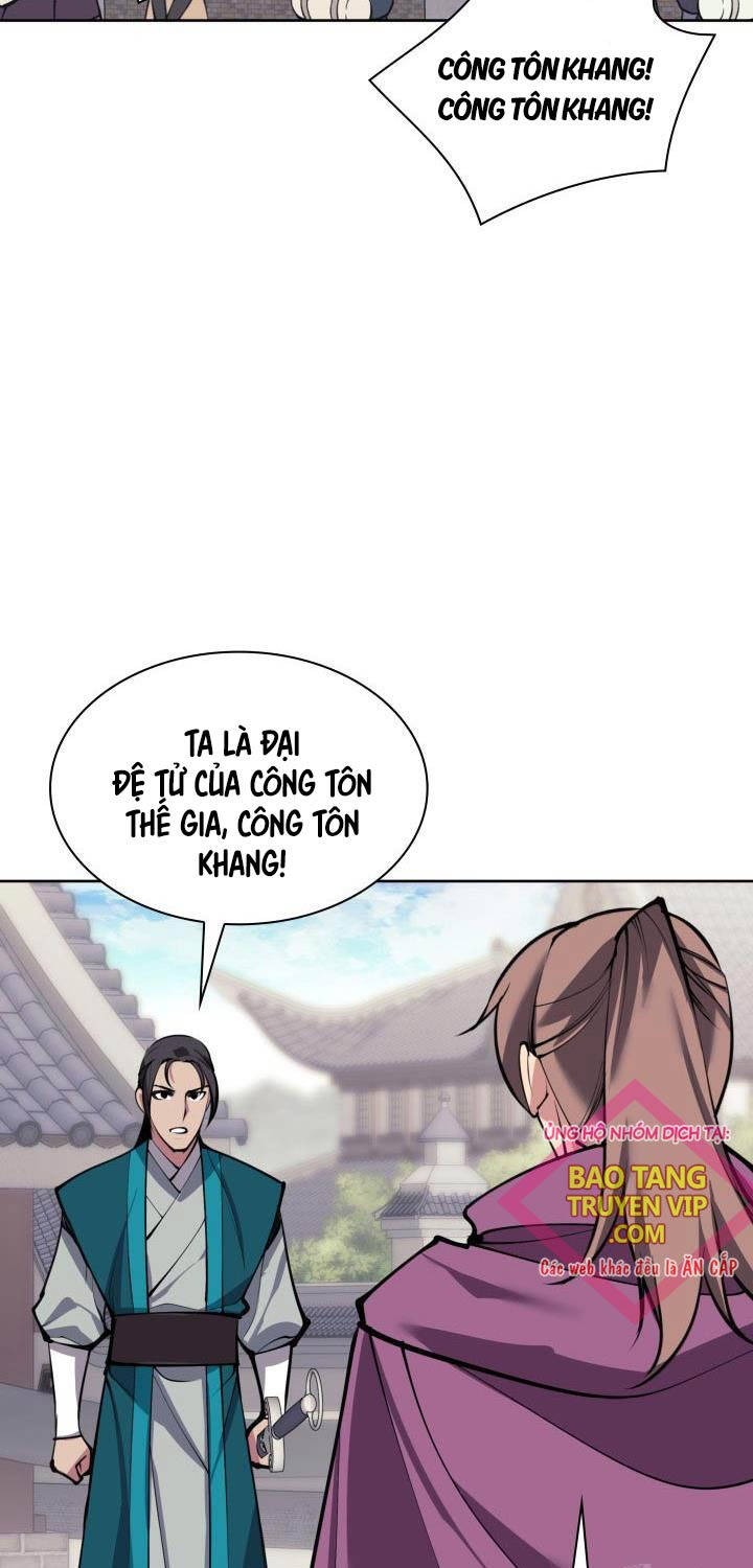 Học Giả Kiếm Sĩ - Chapter 127 - Page 23