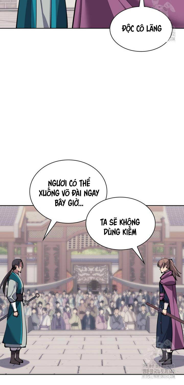 Học Giả Kiếm Sĩ - Chapter 127 - Page 24