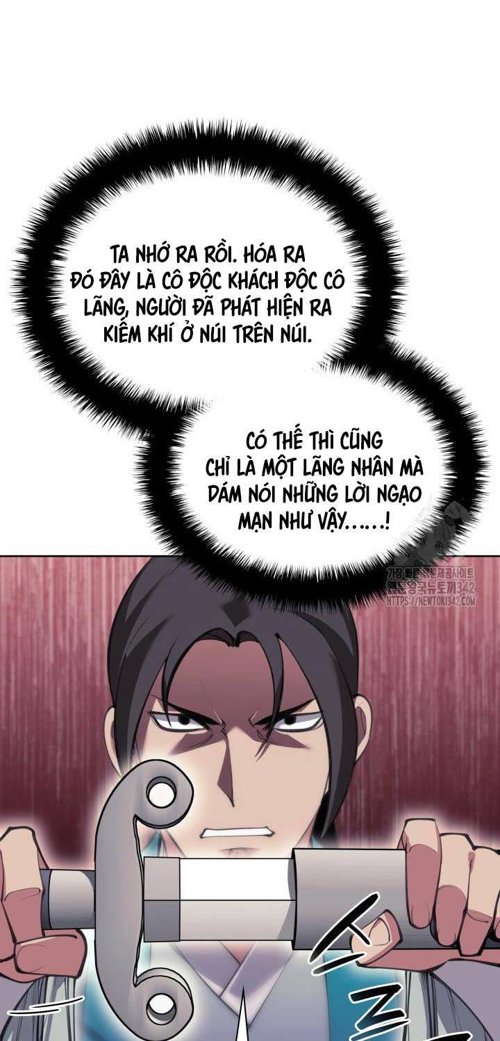 Học Giả Kiếm Sĩ - Chapter 127 - Page 28