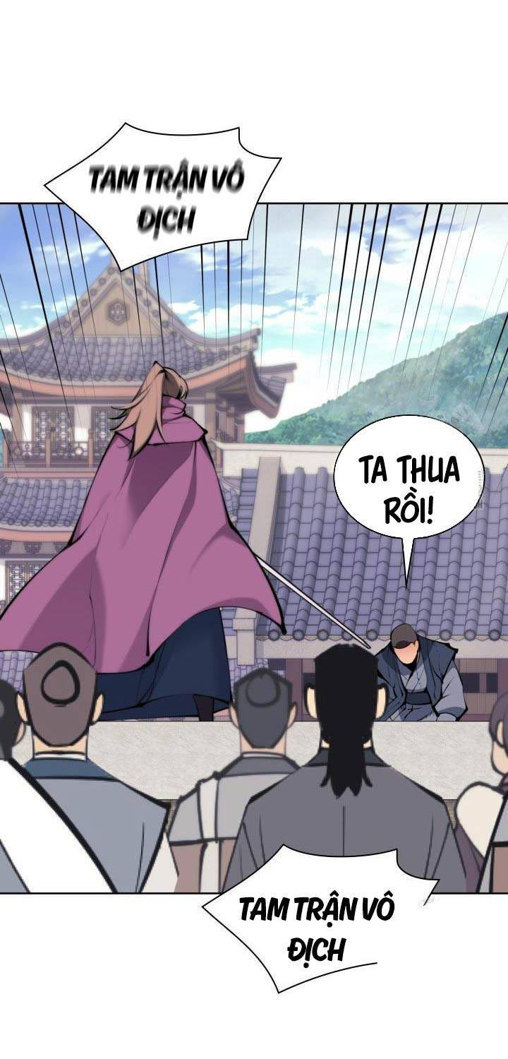 Học Giả Kiếm Sĩ - Chapter 127 - Page 3