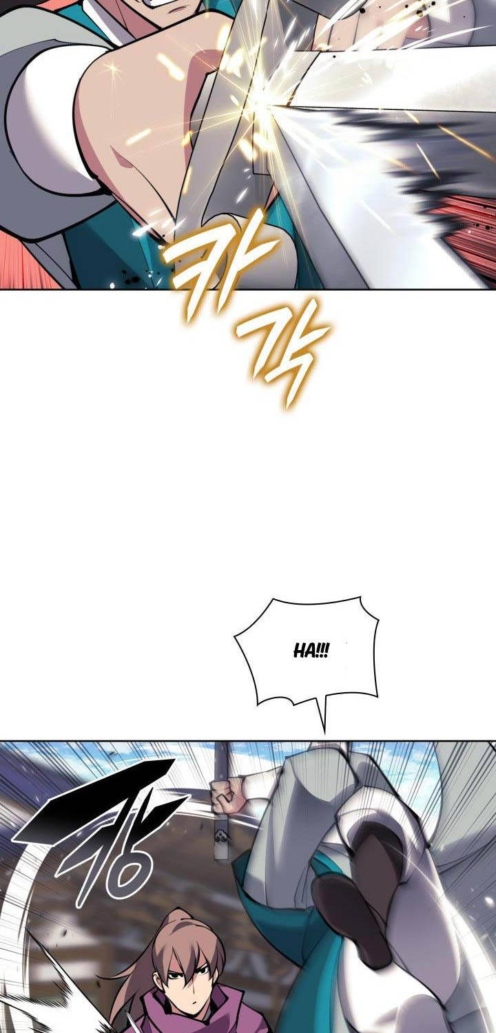 Học Giả Kiếm Sĩ - Chapter 127 - Page 36