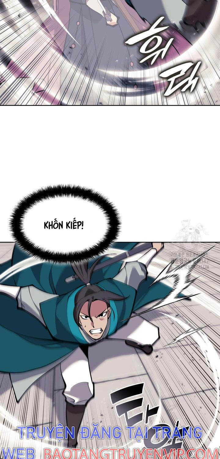 Học Giả Kiếm Sĩ - Chapter 127 - Page 38