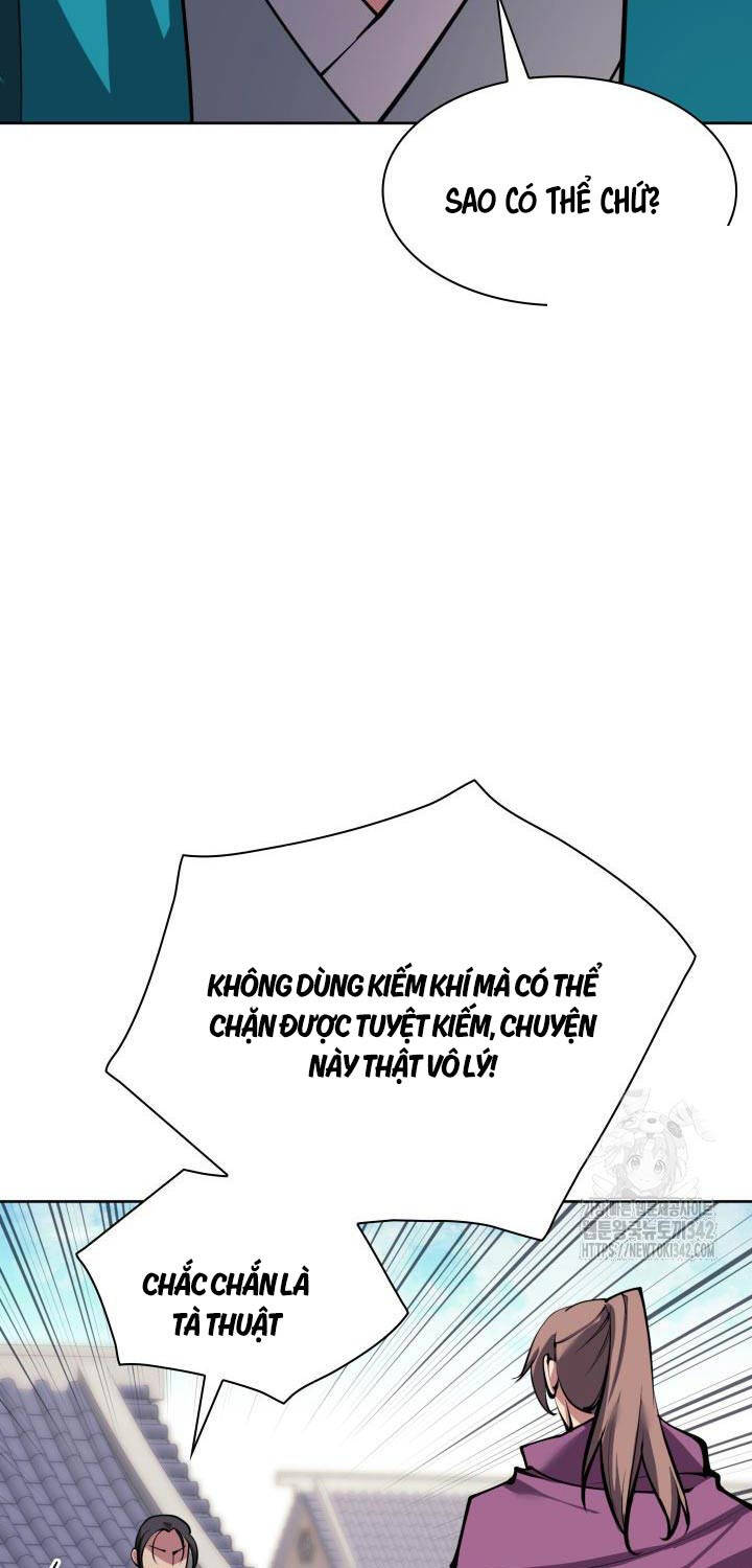 Học Giả Kiếm Sĩ - Chapter 127 - Page 40