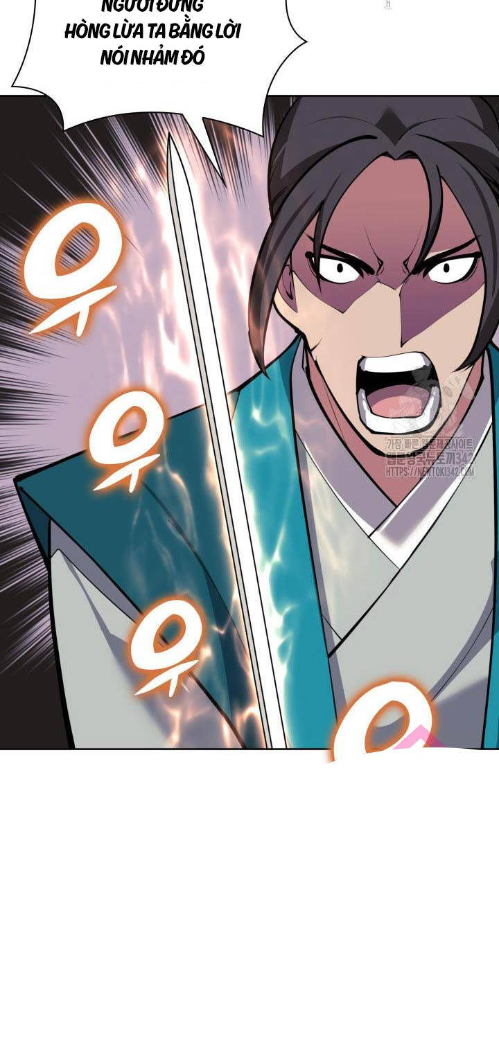 Học Giả Kiếm Sĩ - Chapter 127 - Page 45