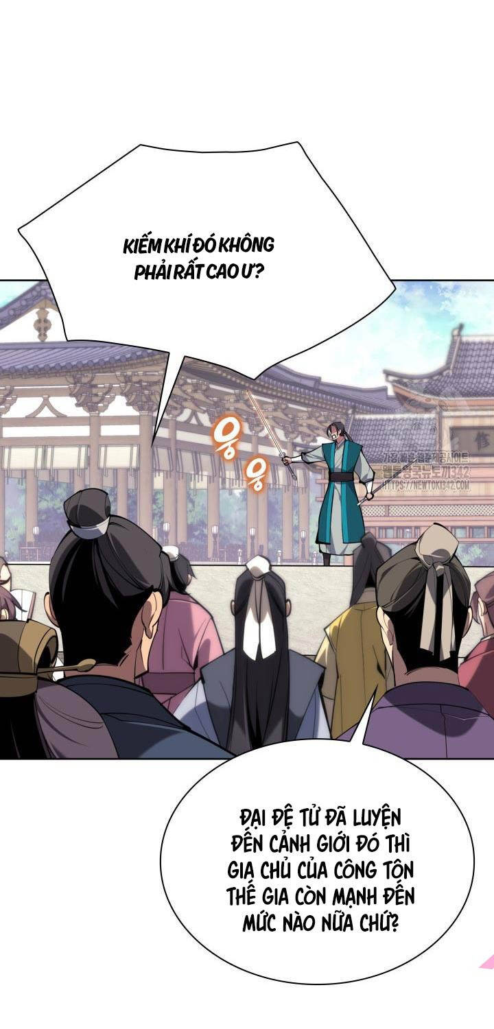 Học Giả Kiếm Sĩ - Chapter 127 - Page 46