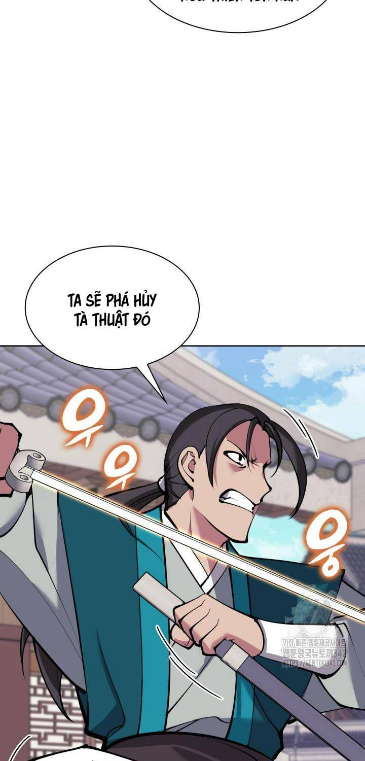 Học Giả Kiếm Sĩ - Chapter 127 - Page 48