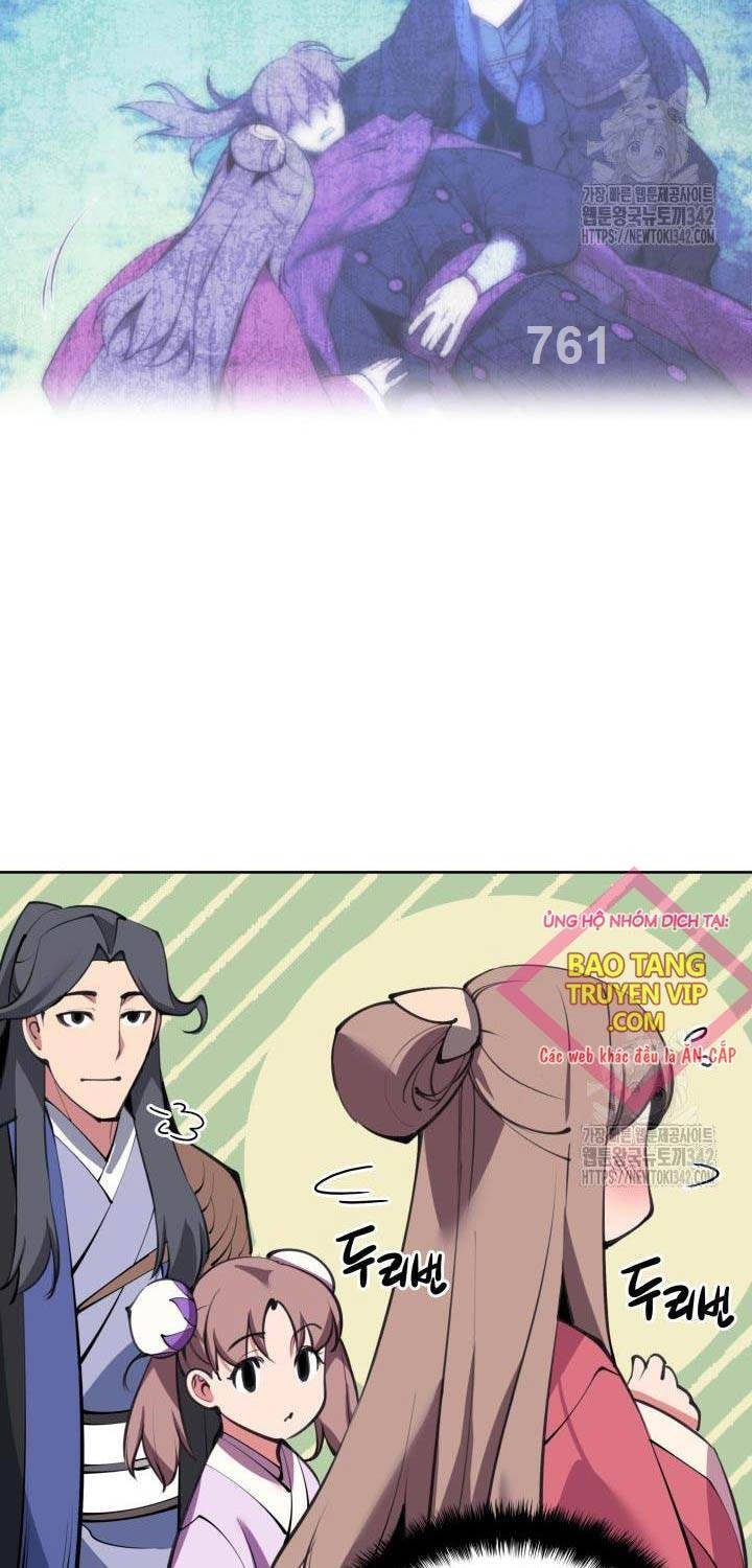 Học Giả Kiếm Sĩ - Chapter 127 - Page 5