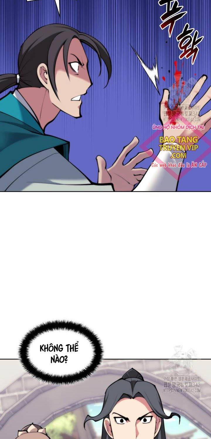 Học Giả Kiếm Sĩ - Chapter 127 - Page 55