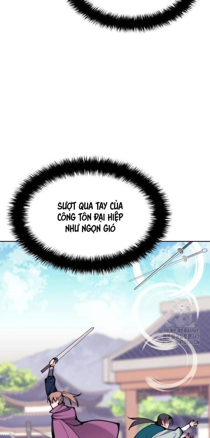 Học Giả Kiếm Sĩ - Chapter 127 - Page 58