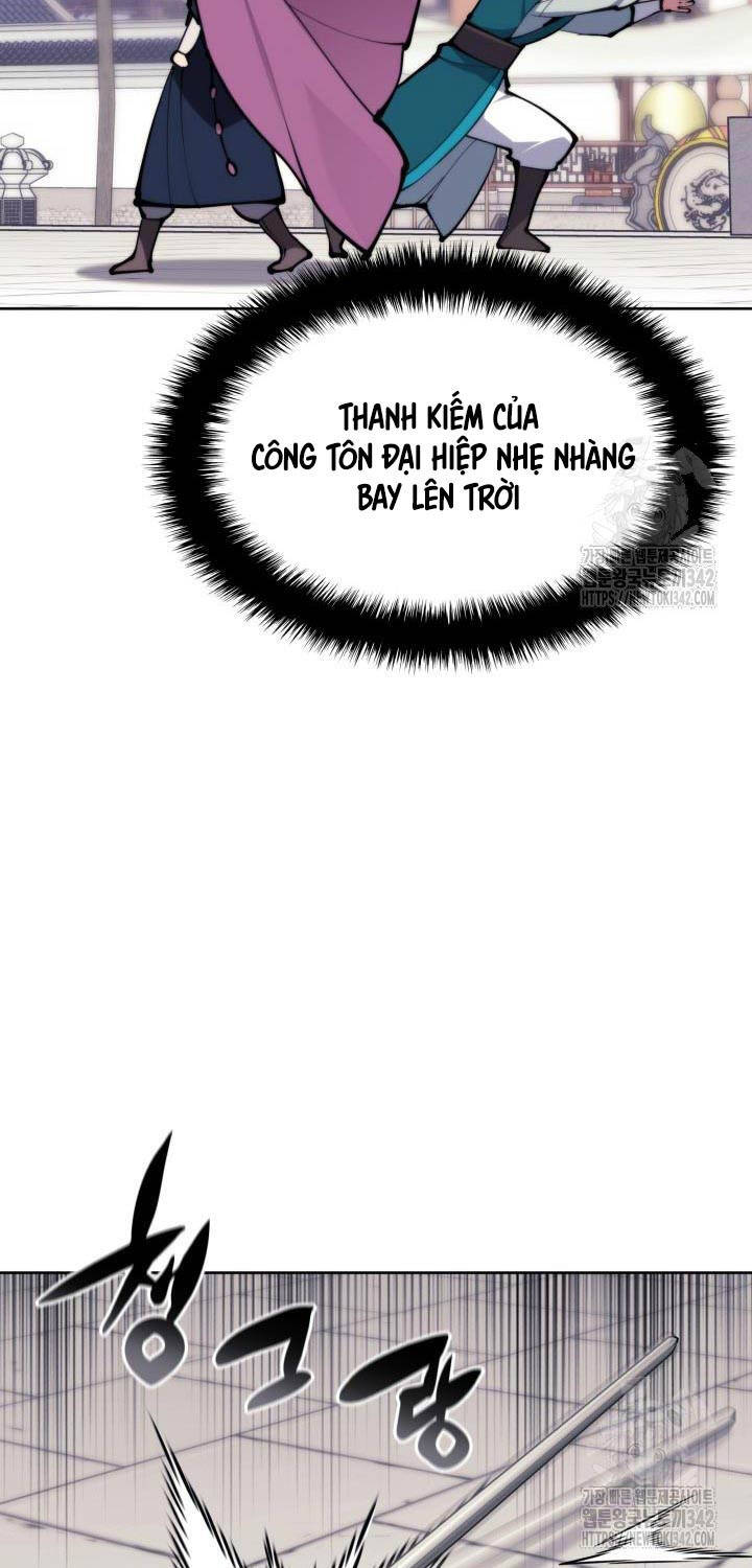 Học Giả Kiếm Sĩ - Chapter 127 - Page 59