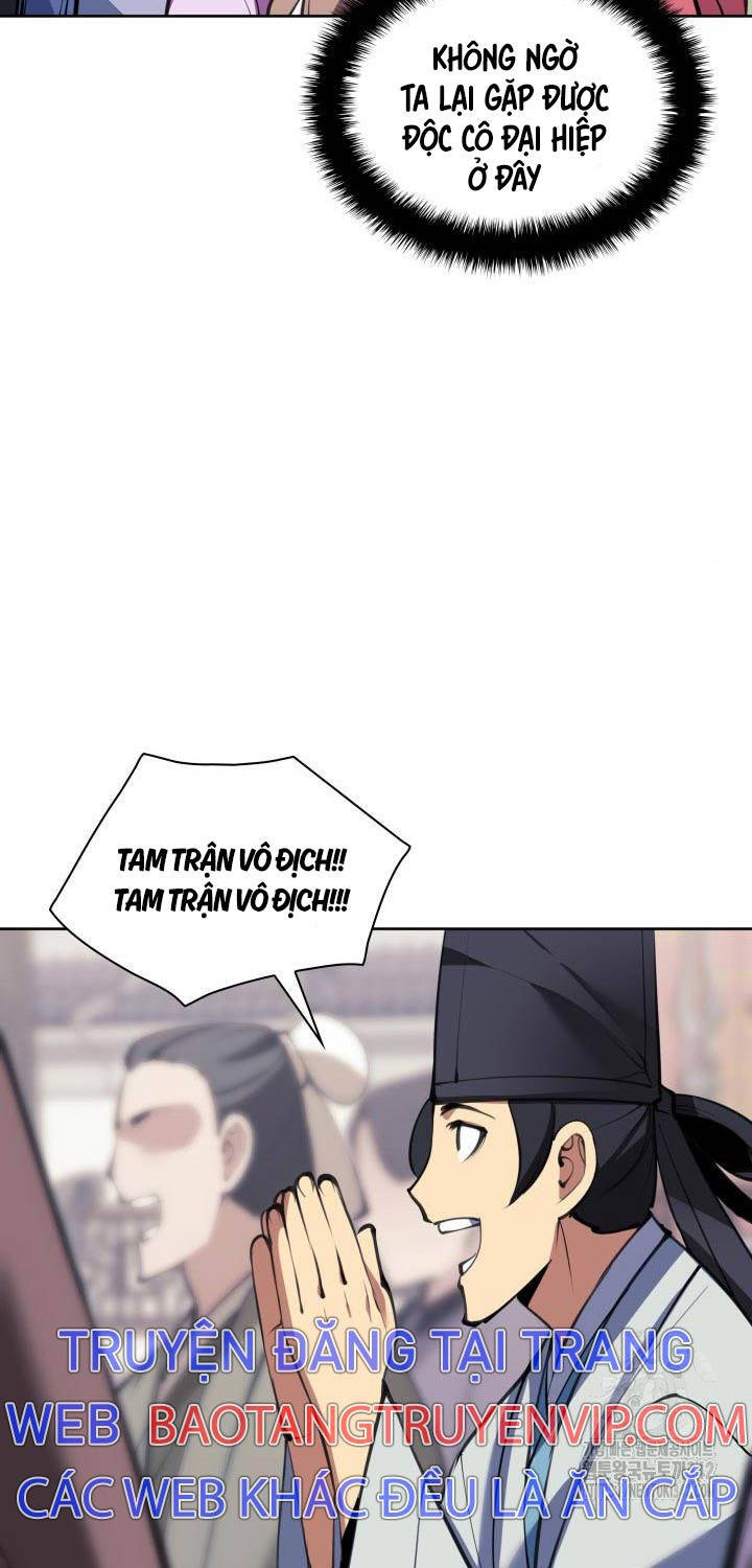 Học Giả Kiếm Sĩ - Chapter 127 - Page 6