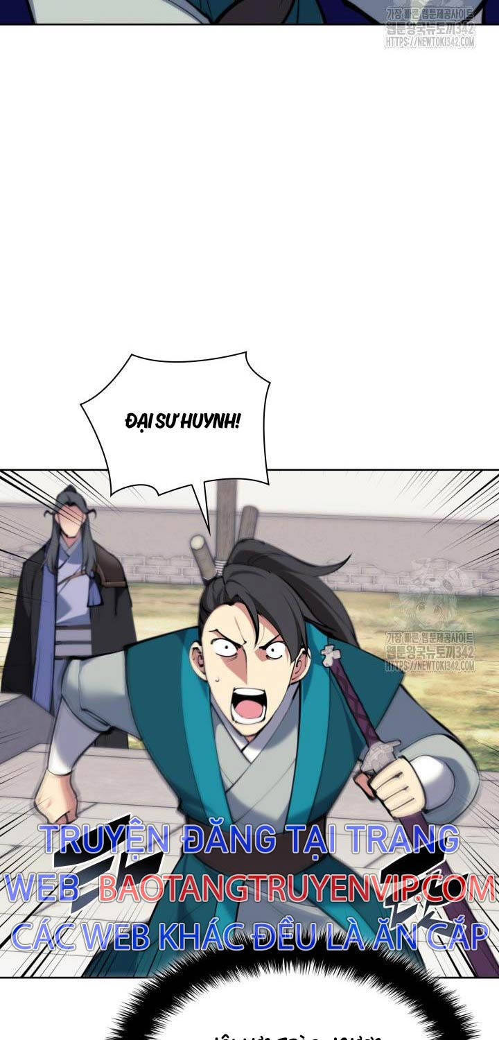 Học Giả Kiếm Sĩ - Chapter 127 - Page 62