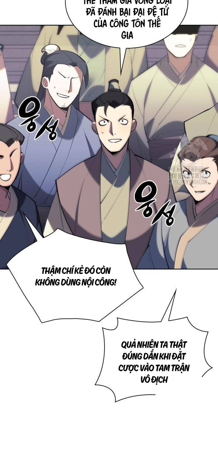 Học Giả Kiếm Sĩ - Chapter 127 - Page 70