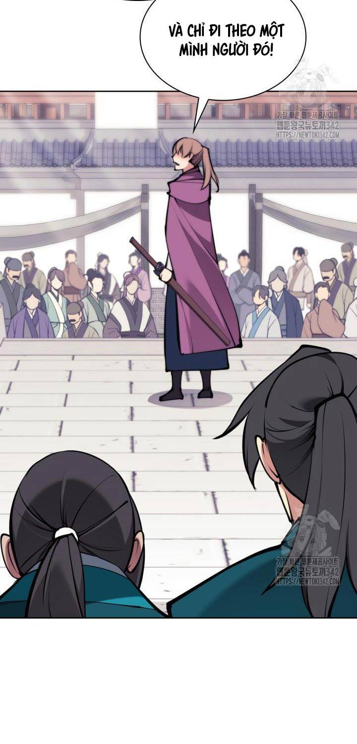 Học Giả Kiếm Sĩ - Chapter 127 - Page 77