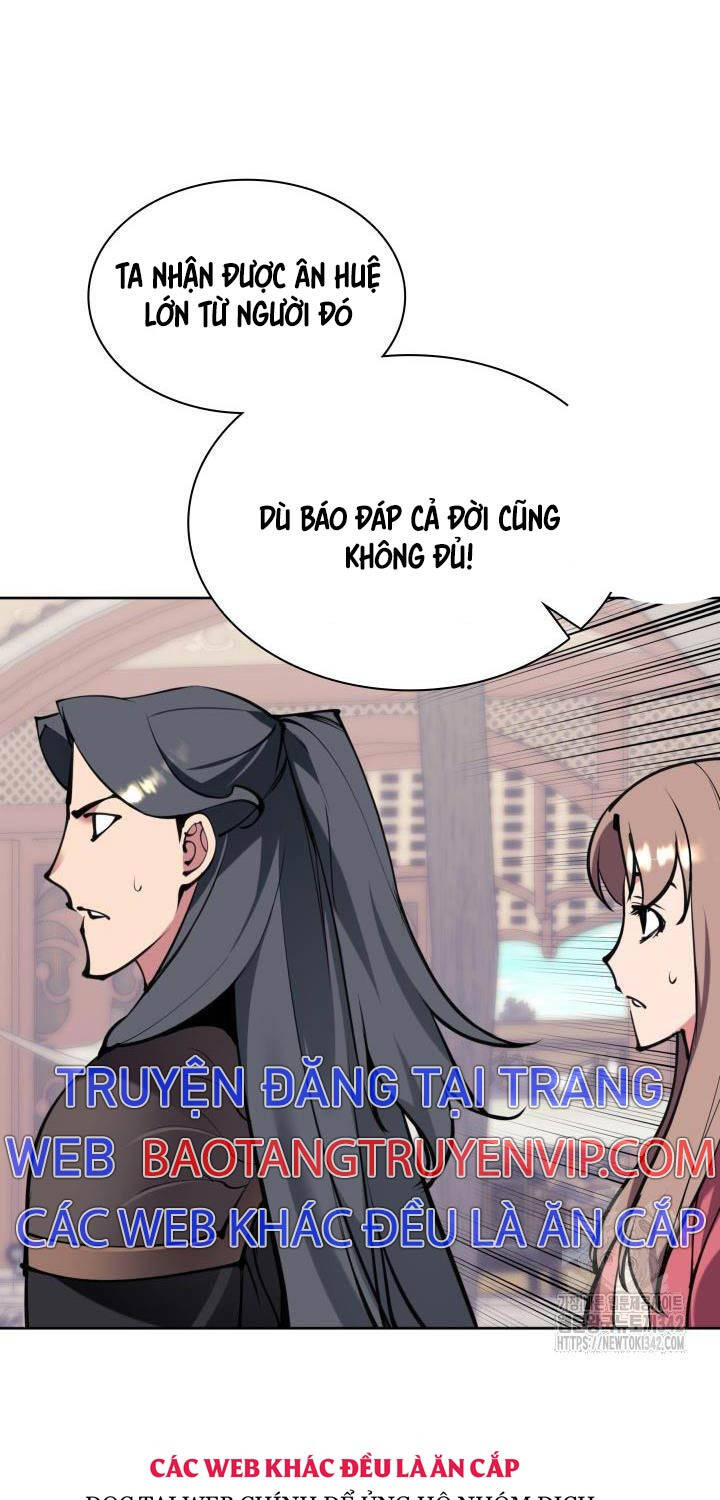 Học Giả Kiếm Sĩ - Chapter 127 - Page 78