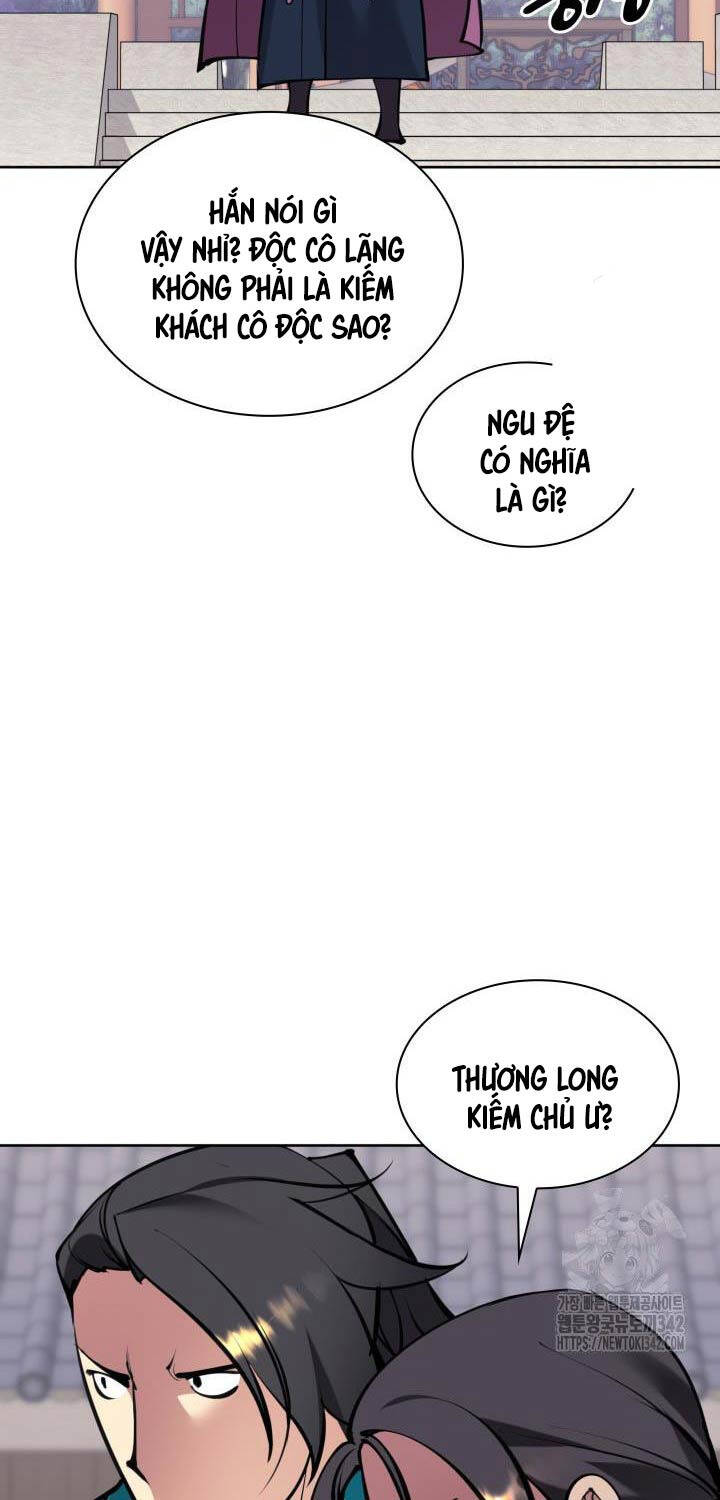 Học Giả Kiếm Sĩ - Chapter 127 - Page 81