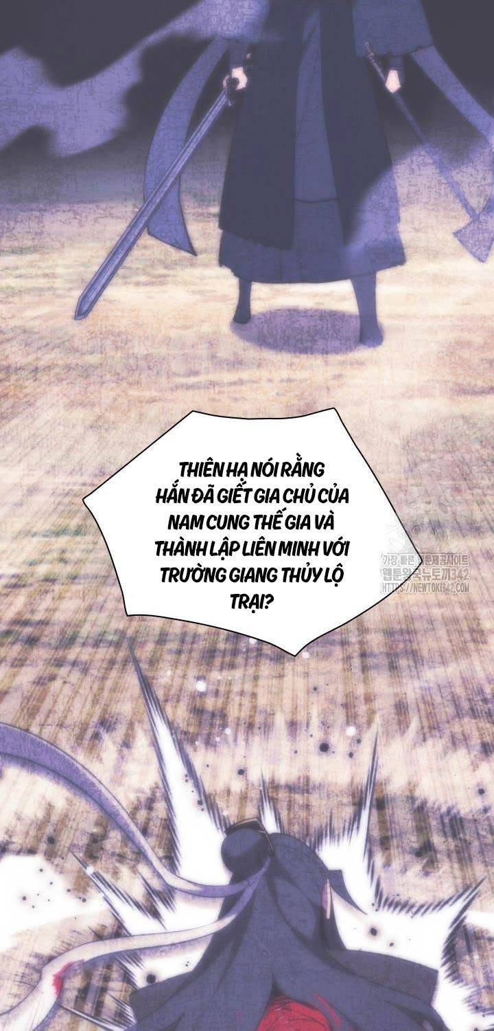 Học Giả Kiếm Sĩ - Chapter 127 - Page 84