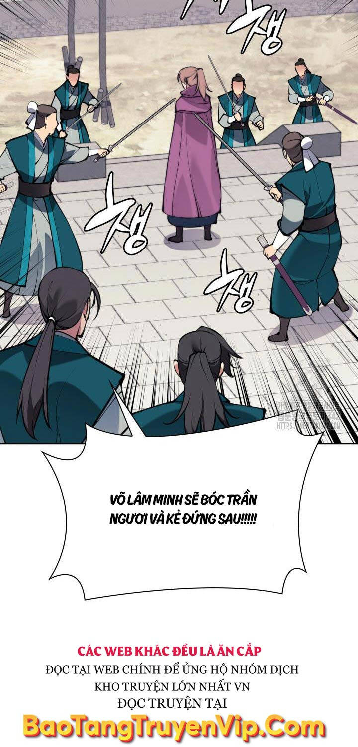 Học Giả Kiếm Sĩ - Chapter 127 - Page 87