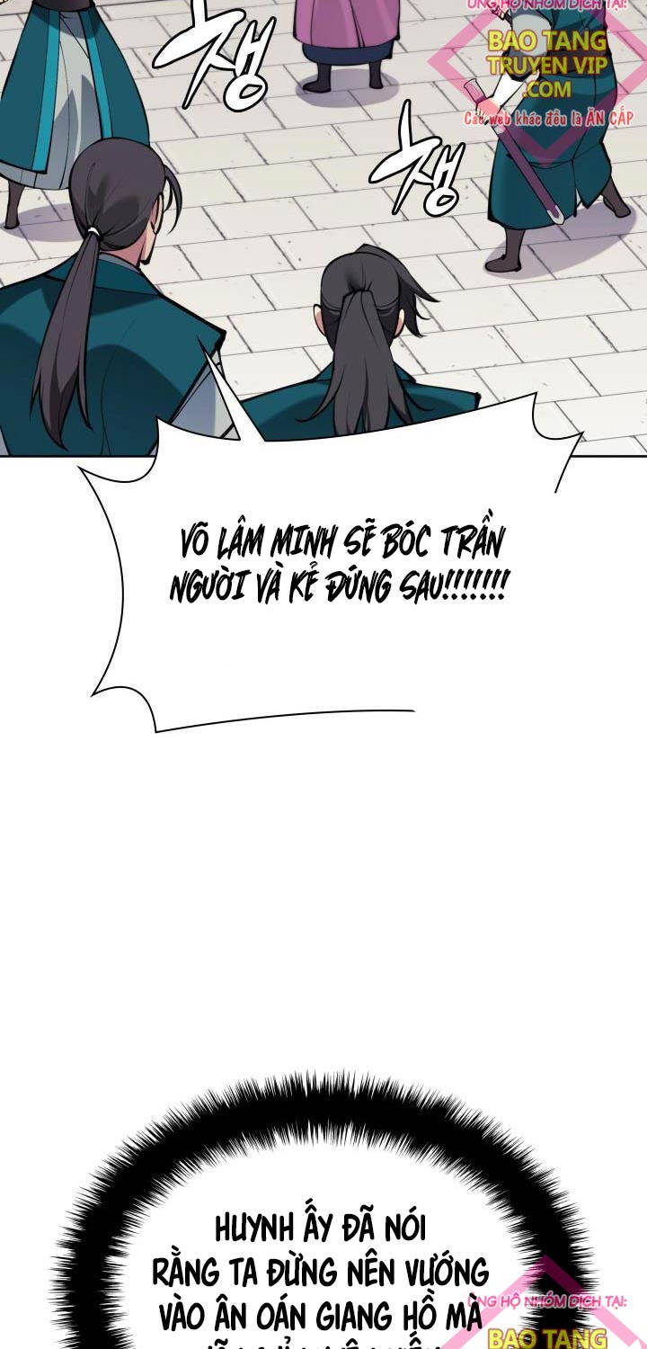 Học Giả Kiếm Sĩ - Chapter 128 - Page 14