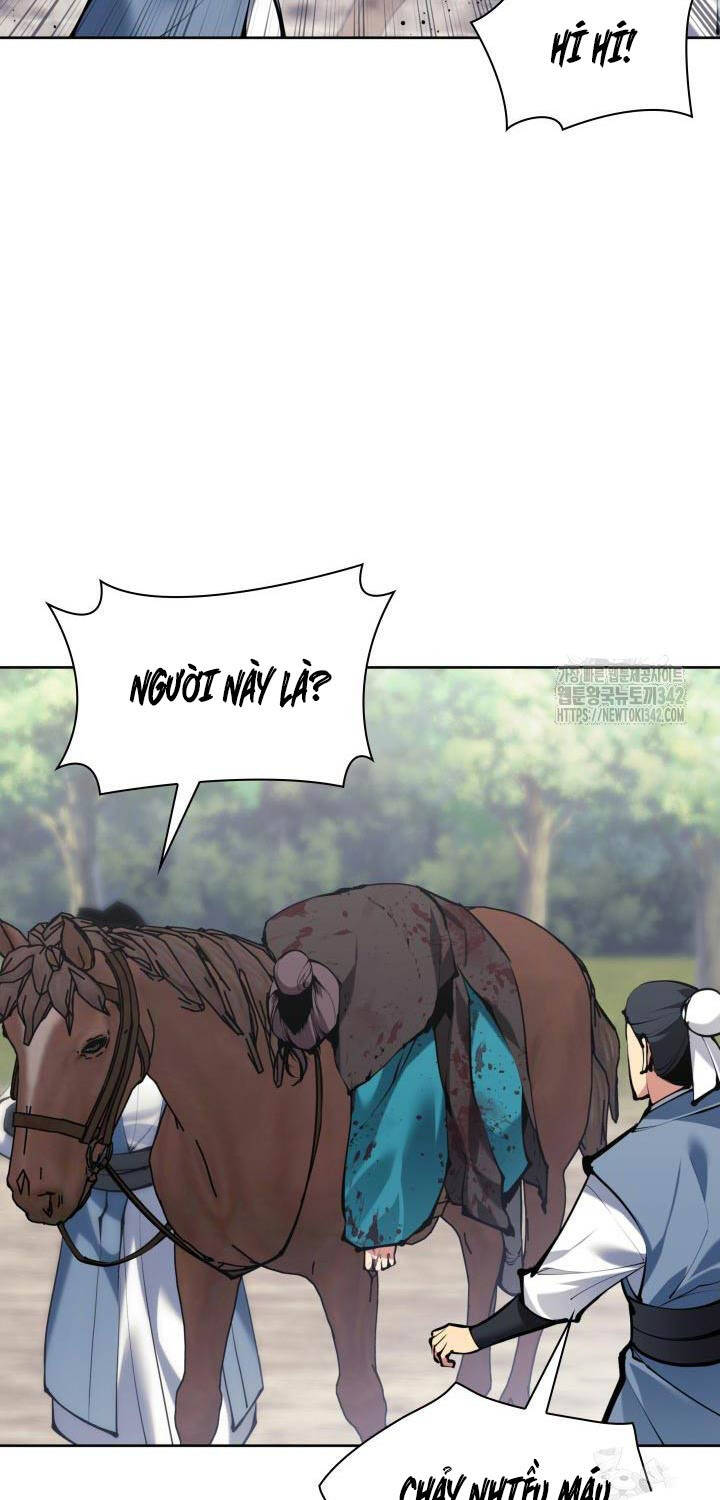 Học Giả Kiếm Sĩ - Chapter 128 - Page 33