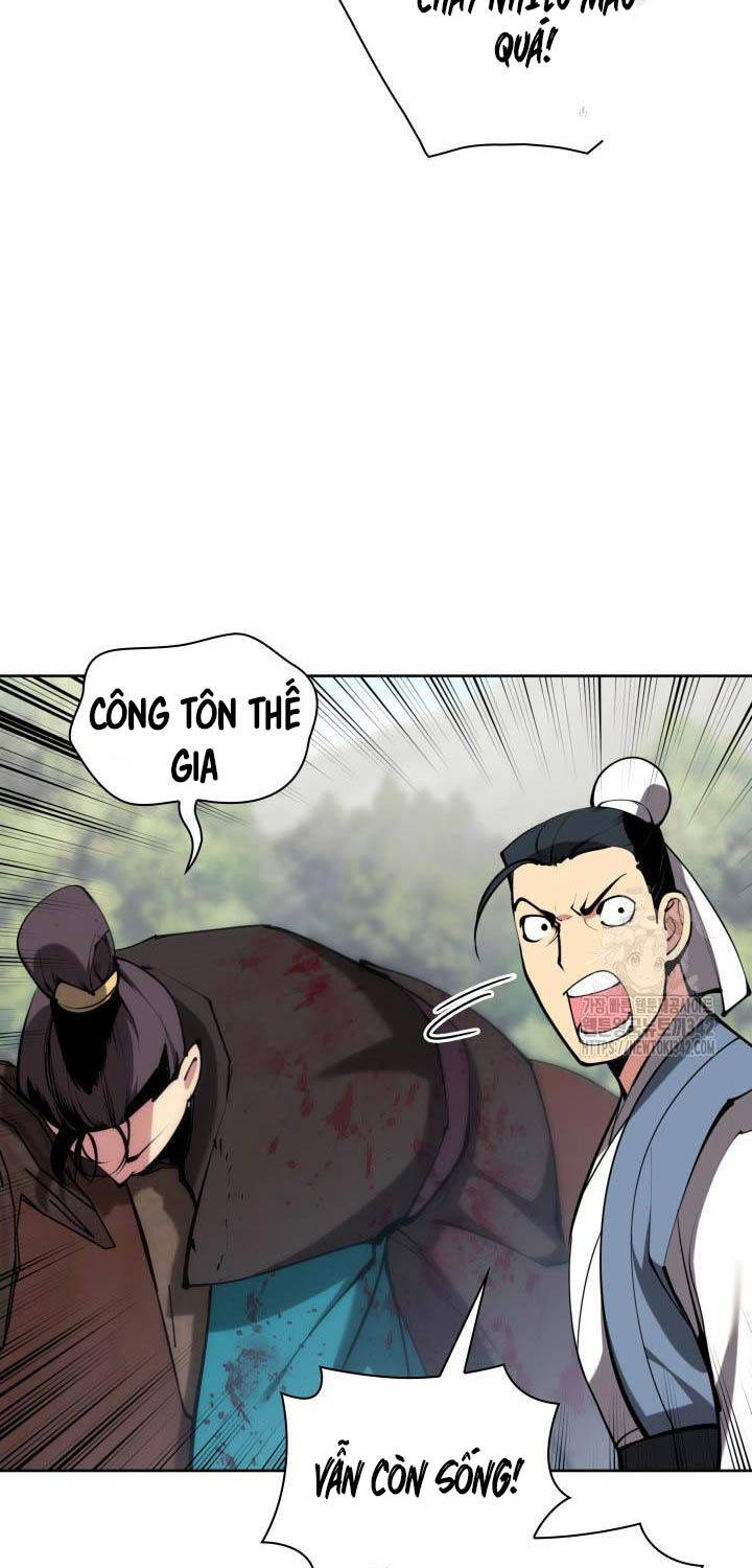 Học Giả Kiếm Sĩ - Chapter 128 - Page 34