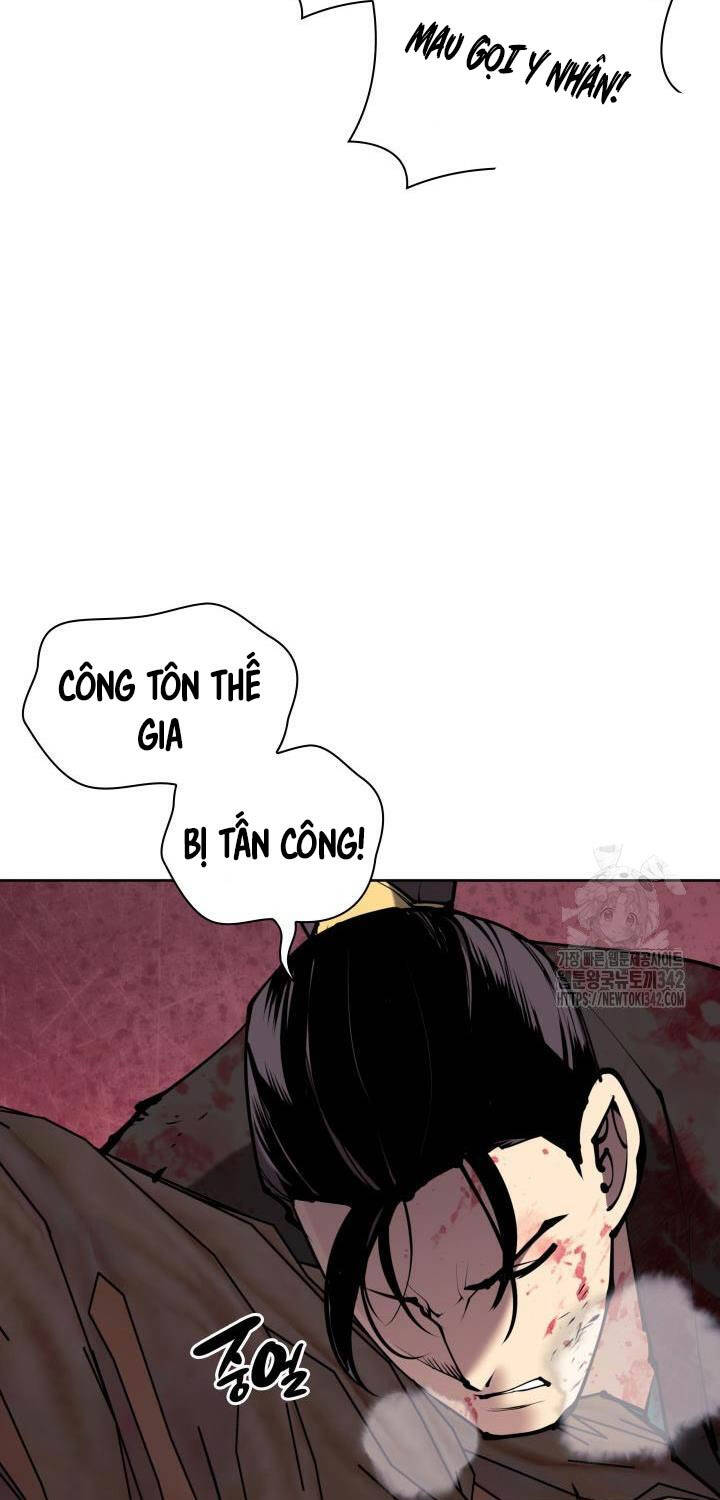 Học Giả Kiếm Sĩ - Chapter 128 - Page 35