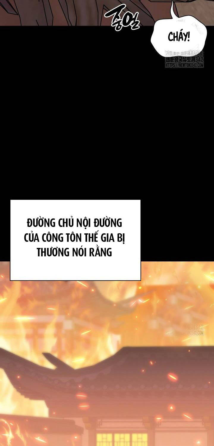 Học Giả Kiếm Sĩ - Chapter 128 - Page 36