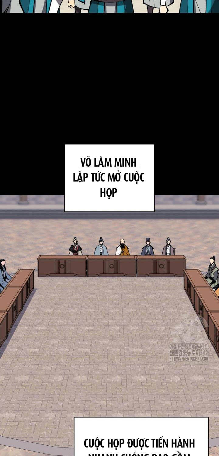 Học Giả Kiếm Sĩ - Chapter 128 - Page 39