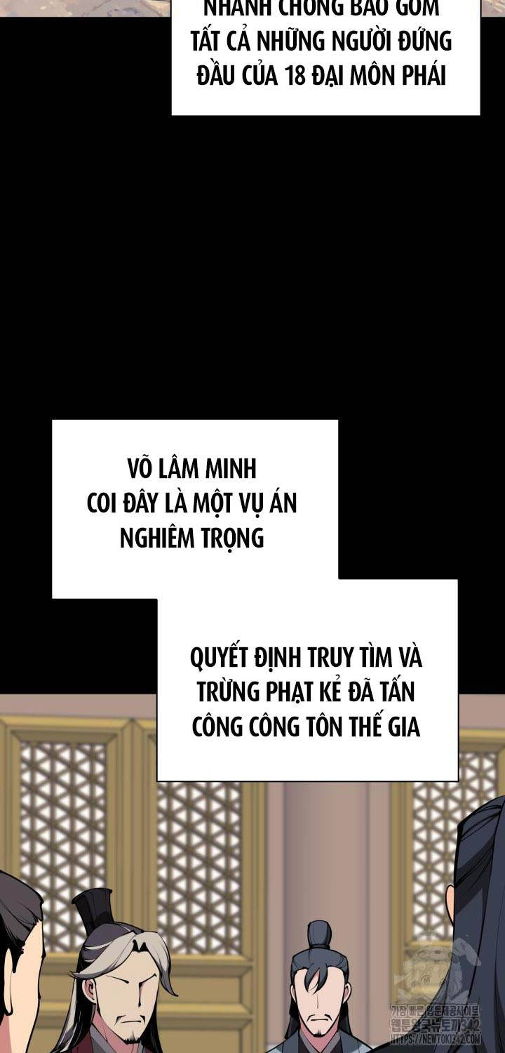 Học Giả Kiếm Sĩ - Chapter 128 - Page 40