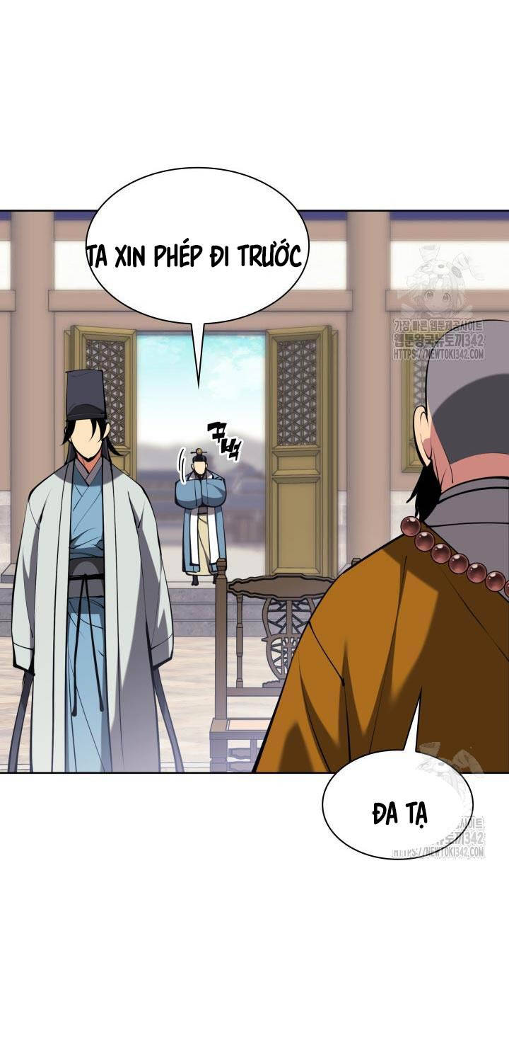 Học Giả Kiếm Sĩ - Chapter 128 - Page 46