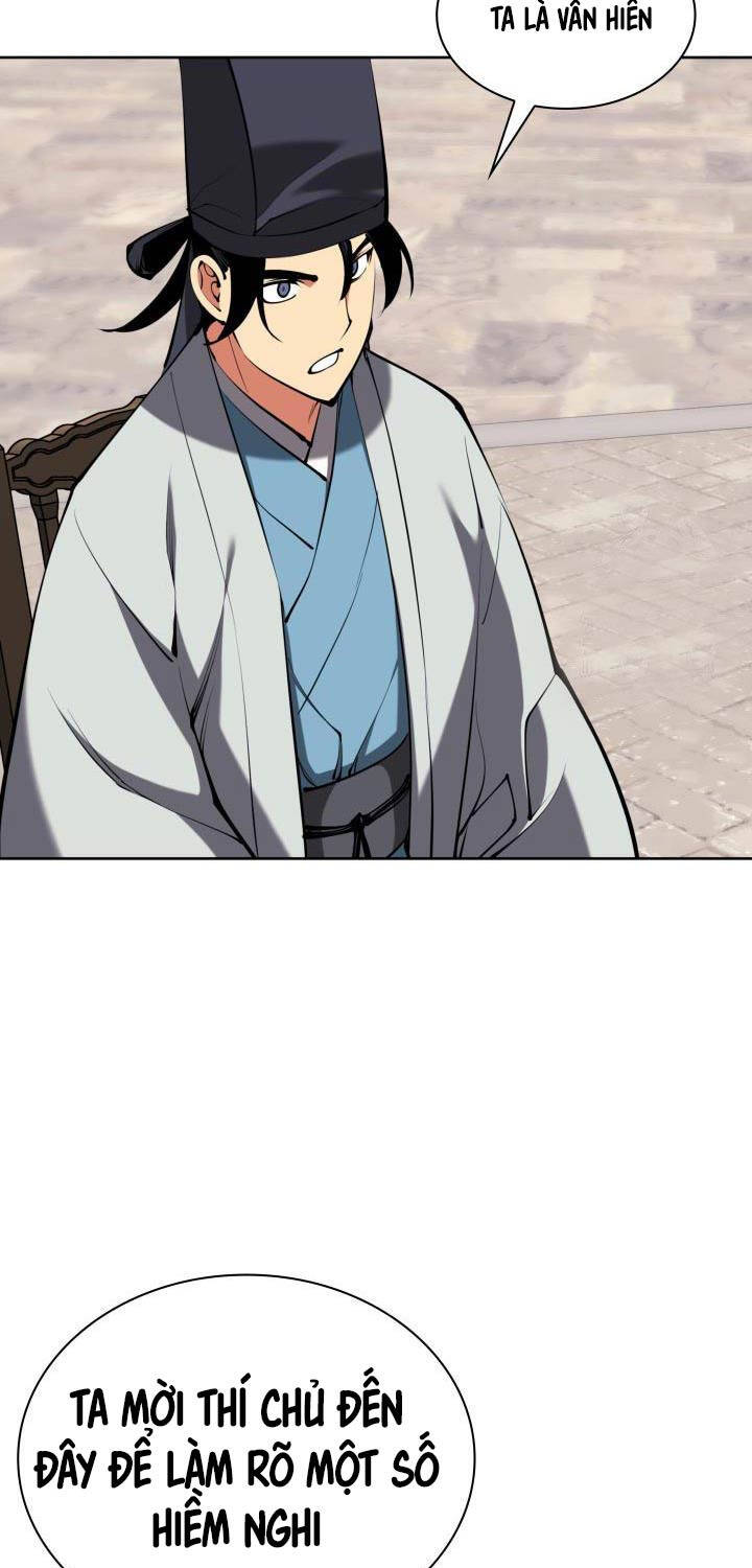 Học Giả Kiếm Sĩ - Chapter 128 - Page 52