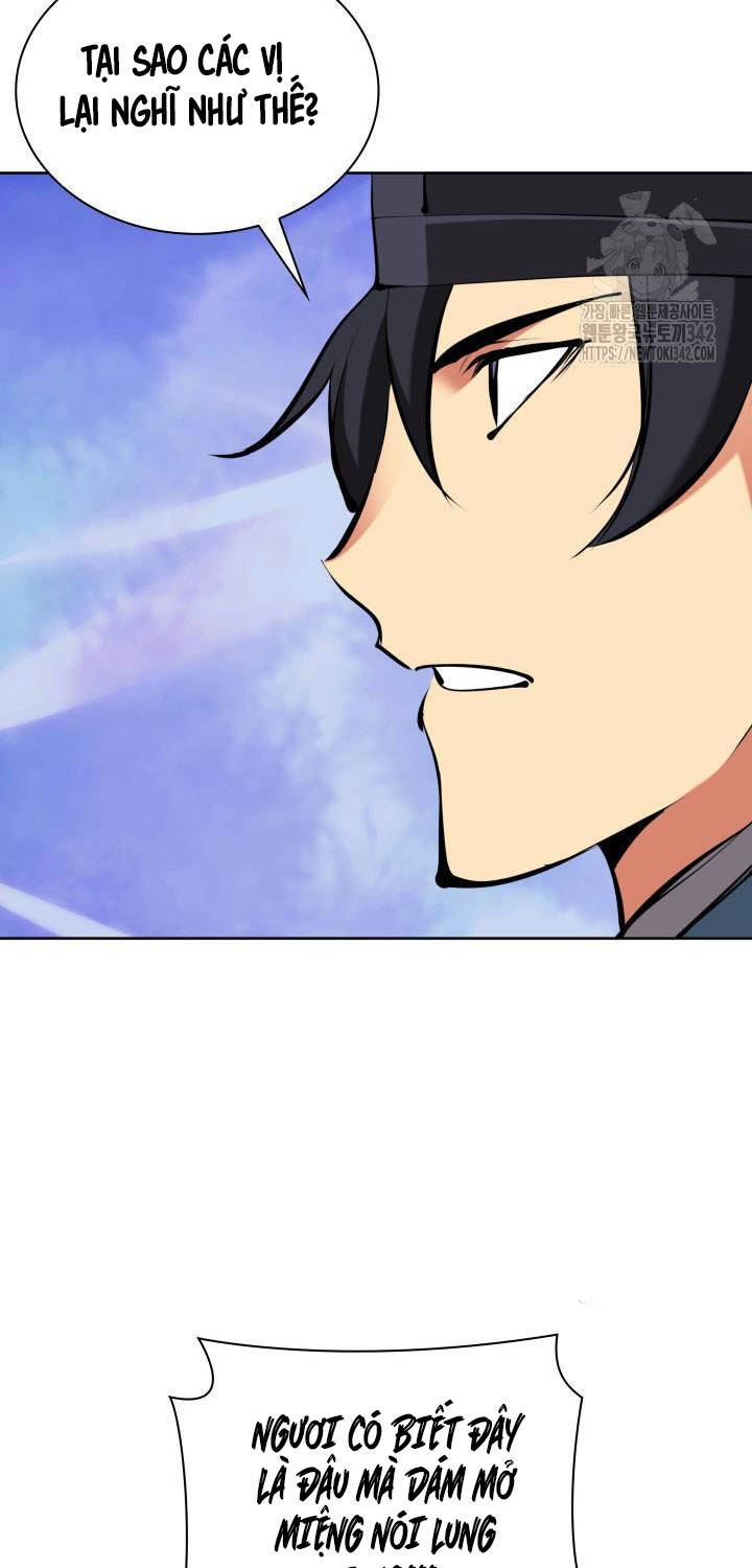 Học Giả Kiếm Sĩ - Chapter 128 - Page 54