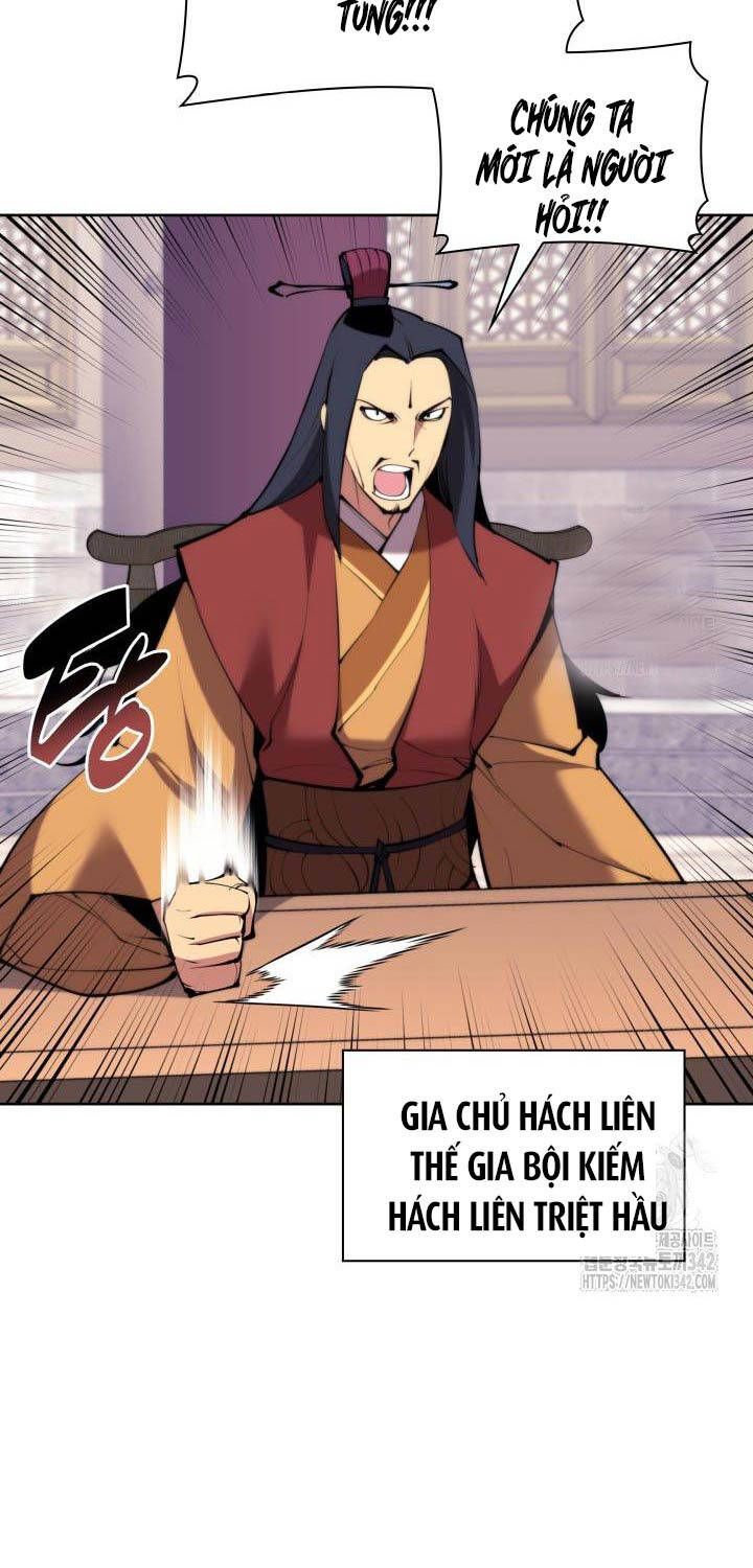 Học Giả Kiếm Sĩ - Chapter 128 - Page 55