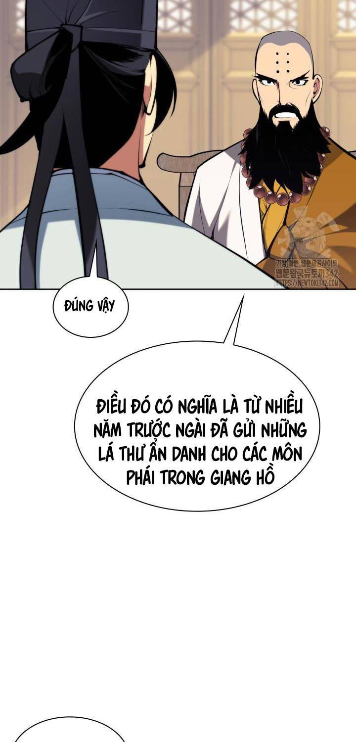 Học Giả Kiếm Sĩ - Chapter 128 - Page 59