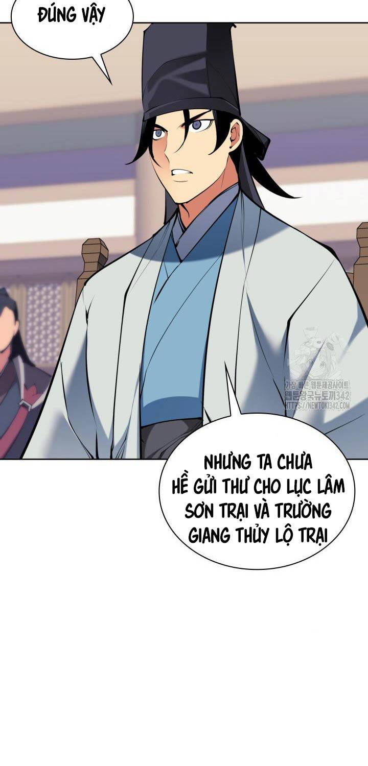 Học Giả Kiếm Sĩ - Chapter 128 - Page 60