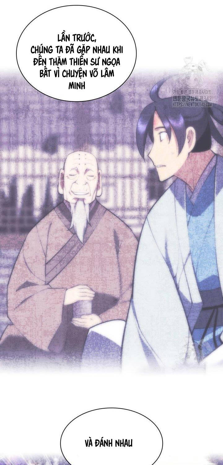 Học Giả Kiếm Sĩ - Chapter 128 - Page 64