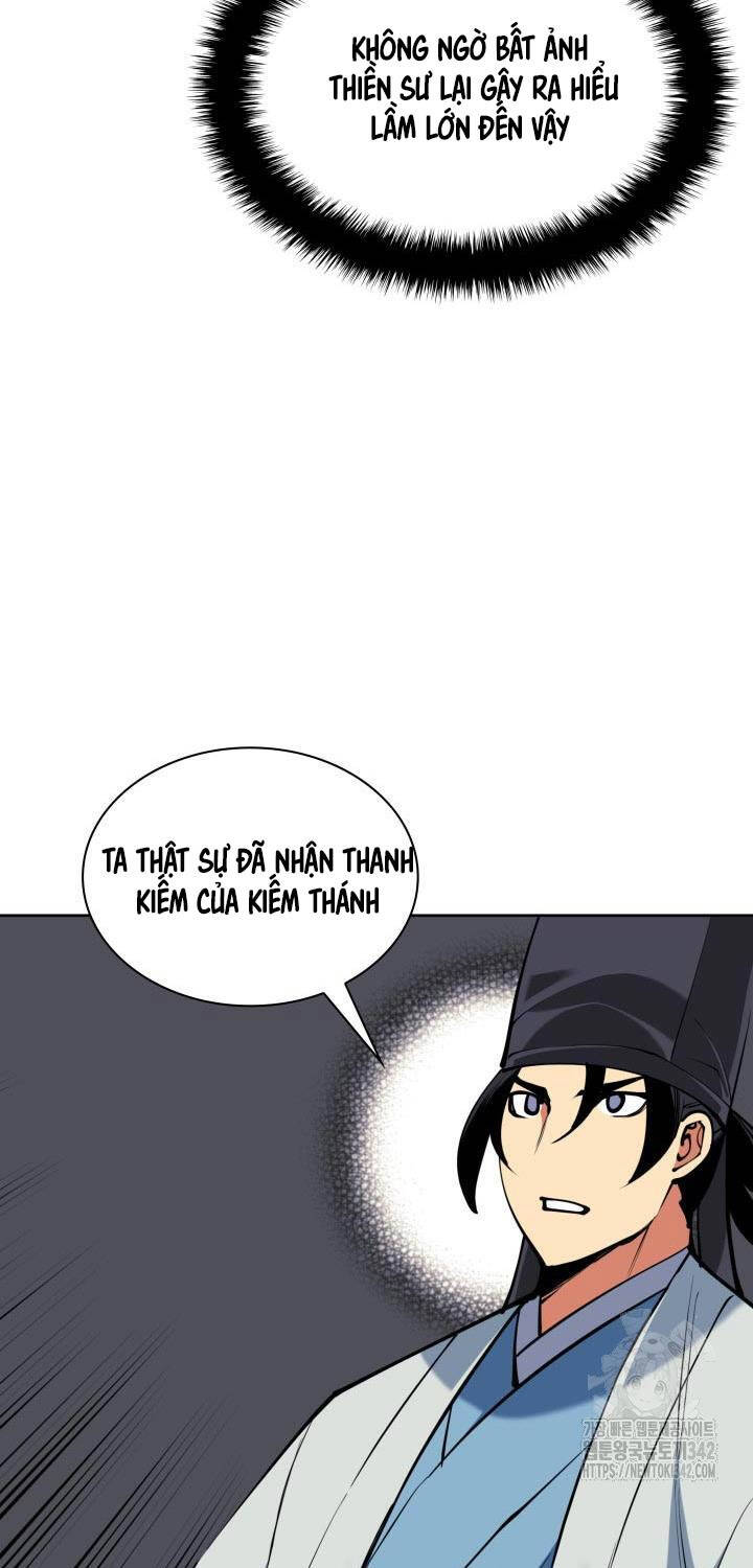 Học Giả Kiếm Sĩ - Chapter 128 - Page 73