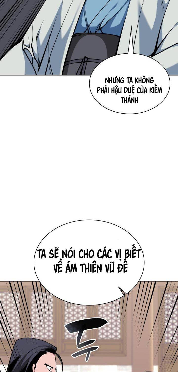 Học Giả Kiếm Sĩ - Chapter 128 - Page 74