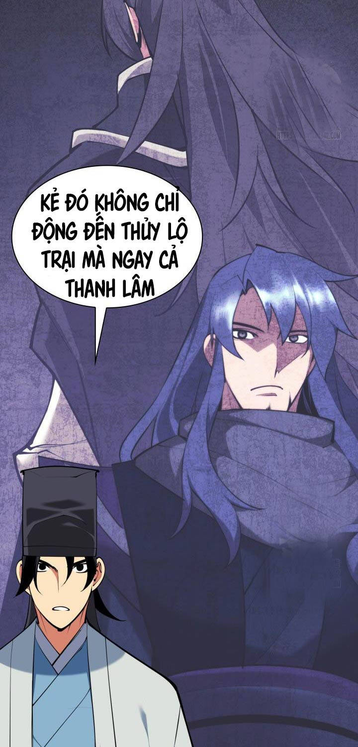 Học Giả Kiếm Sĩ - Chapter 128 - Page 77